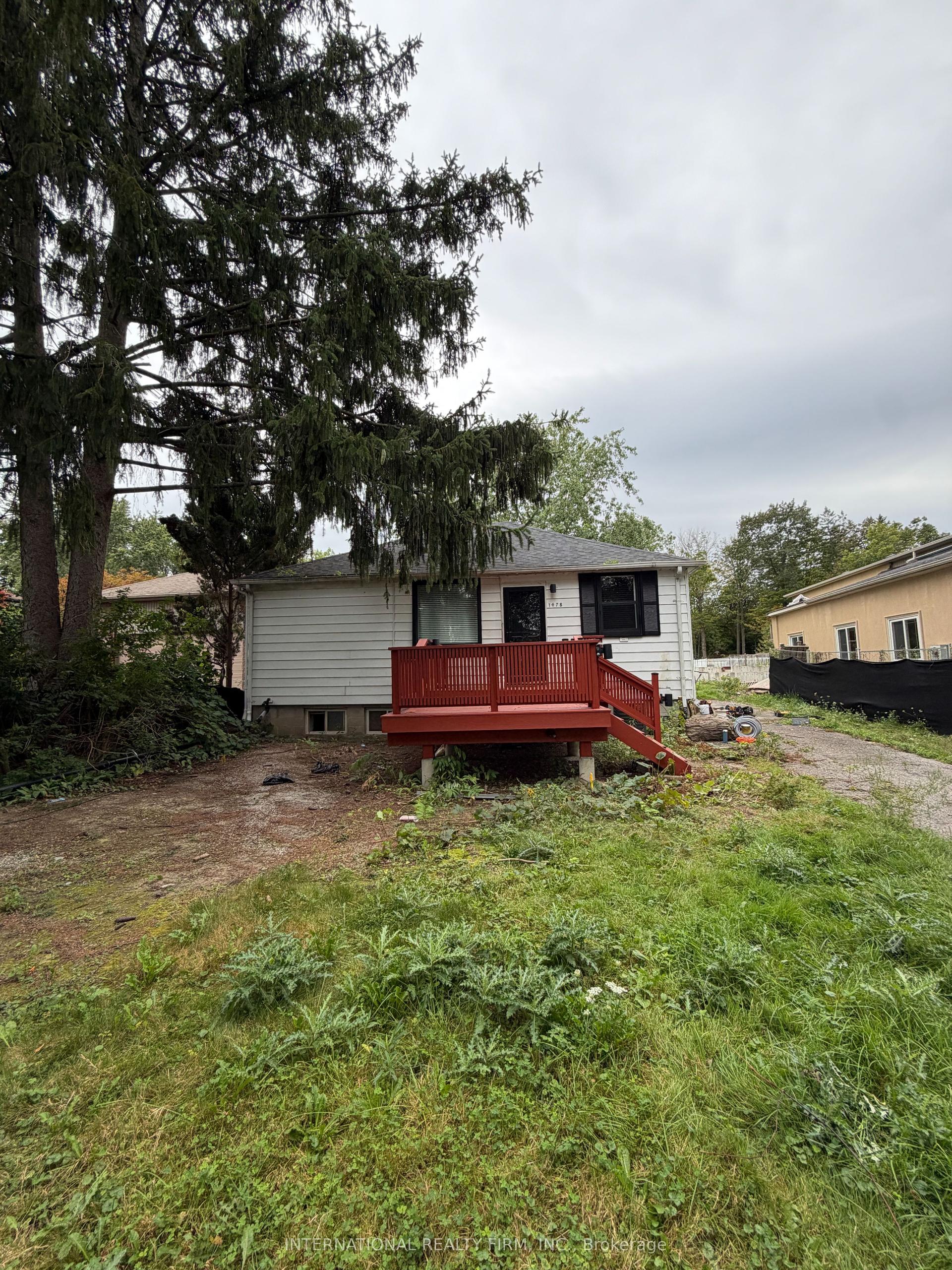 1478 Rosebank Road, Pickering — Detached for lease, photo 1