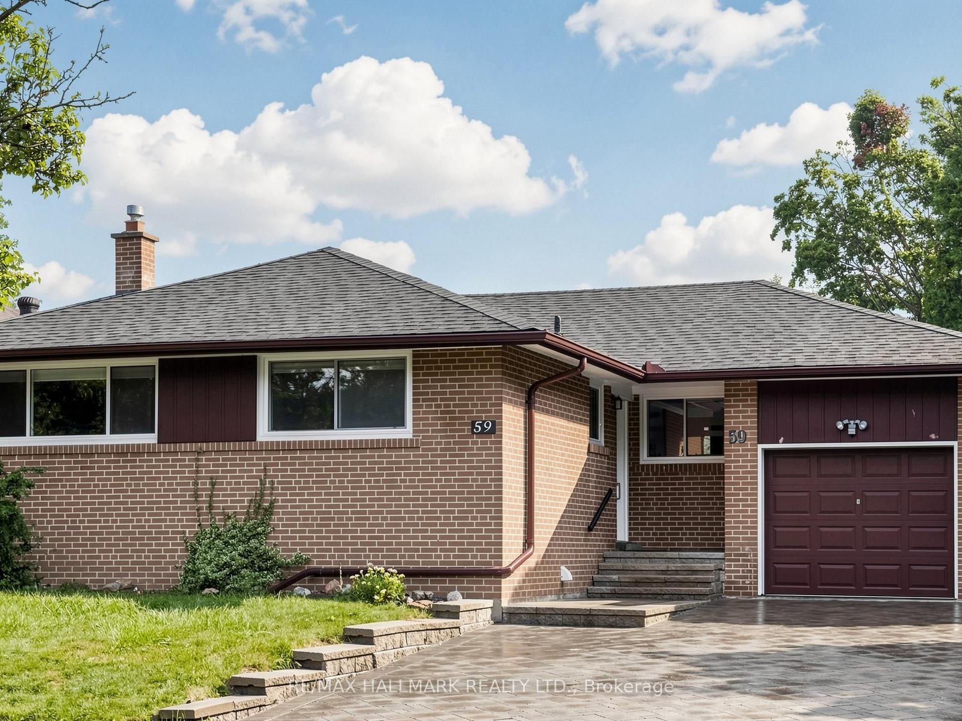 59 Woodgarden Crescent, Toronto — Detached for lease, photo 1