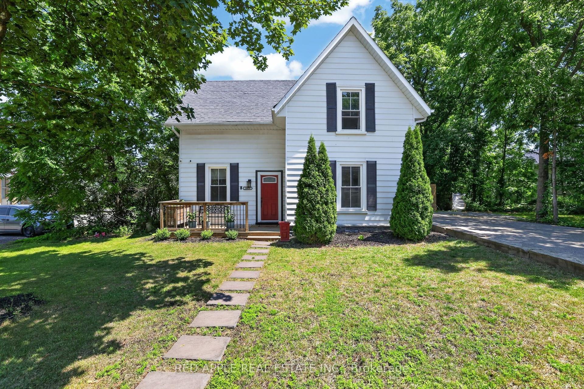 20435 Leslie Street, East Gwillimbury — Detached for sale, photo 1