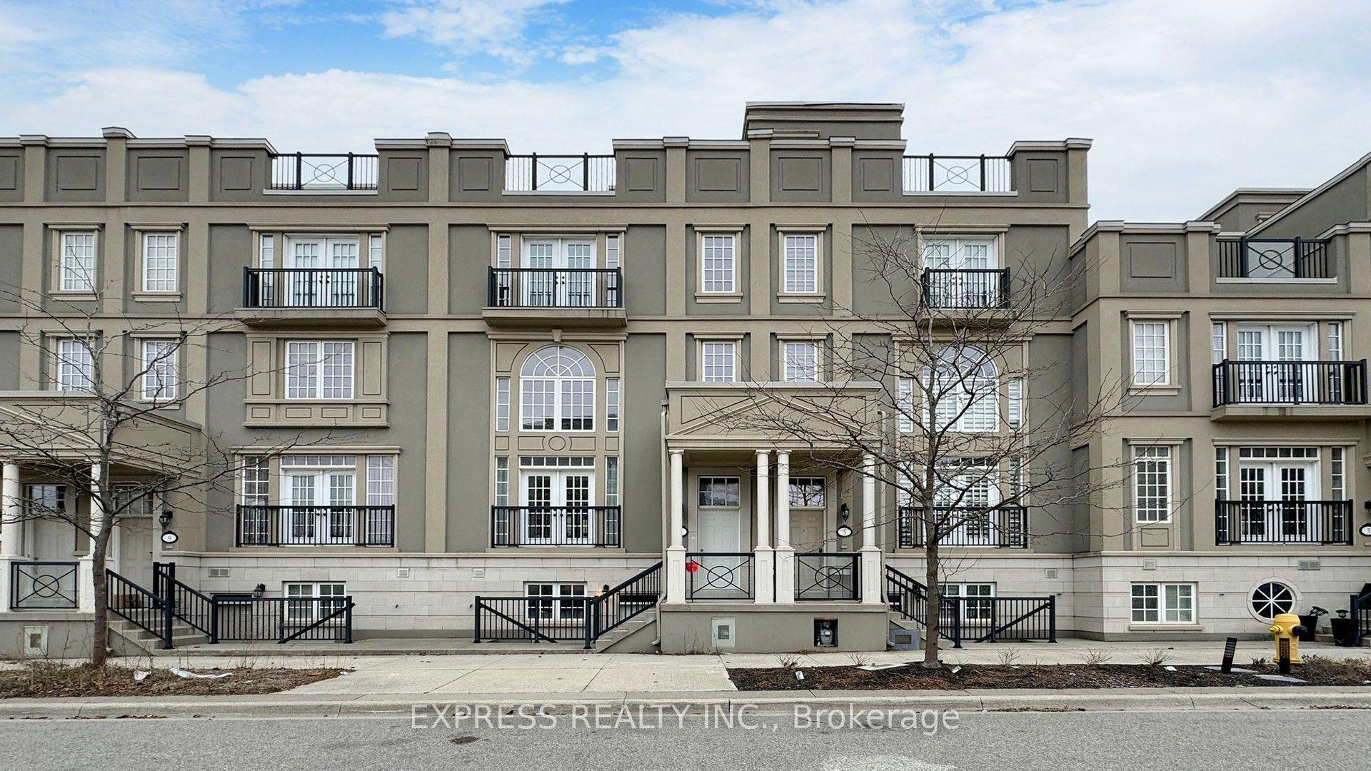 7 Mackenzie's Stand Avenue, Markham — Townhouse for lease, photo 1