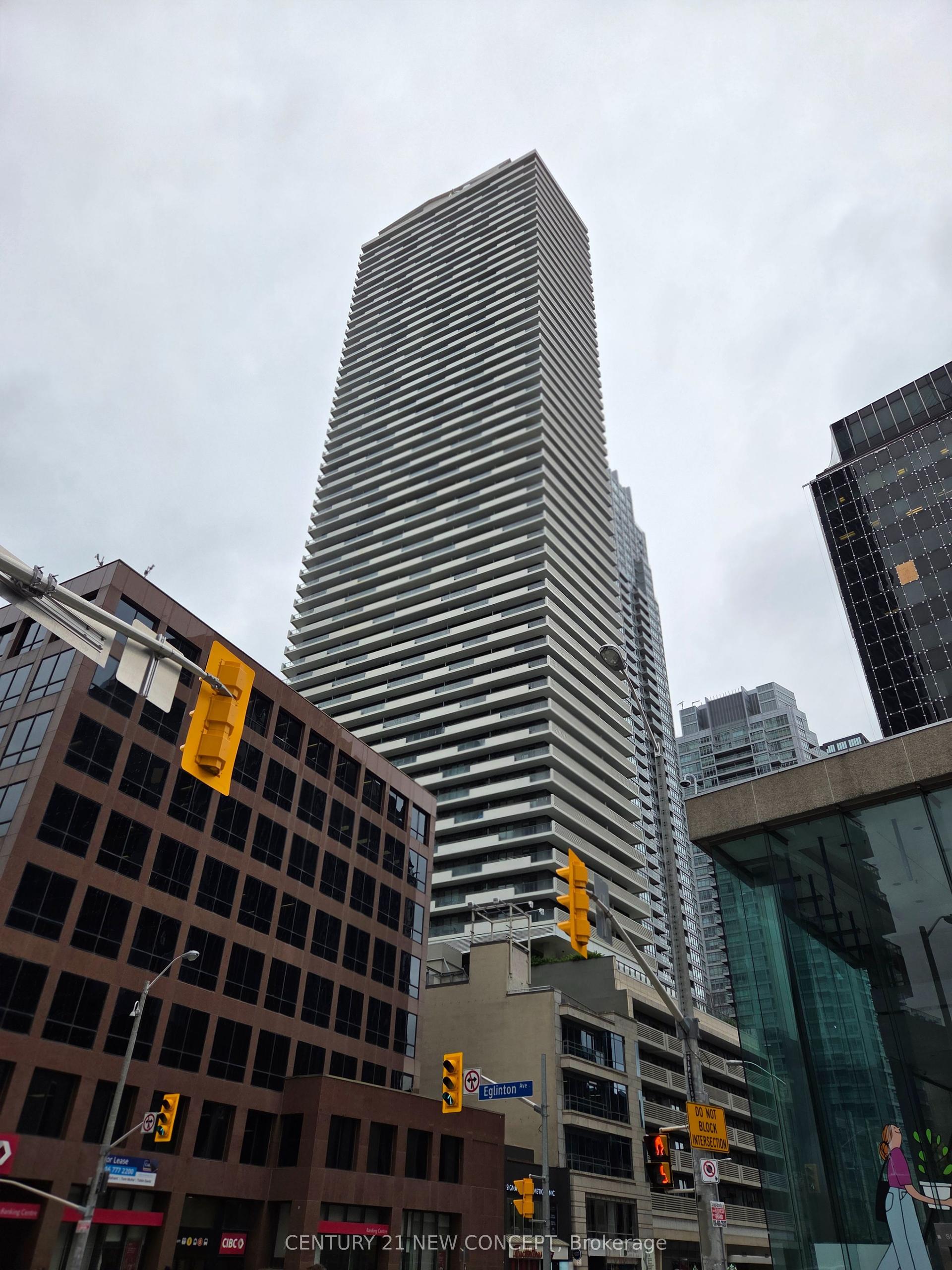2221 Yonge Street 3603 #3603 — photo 1