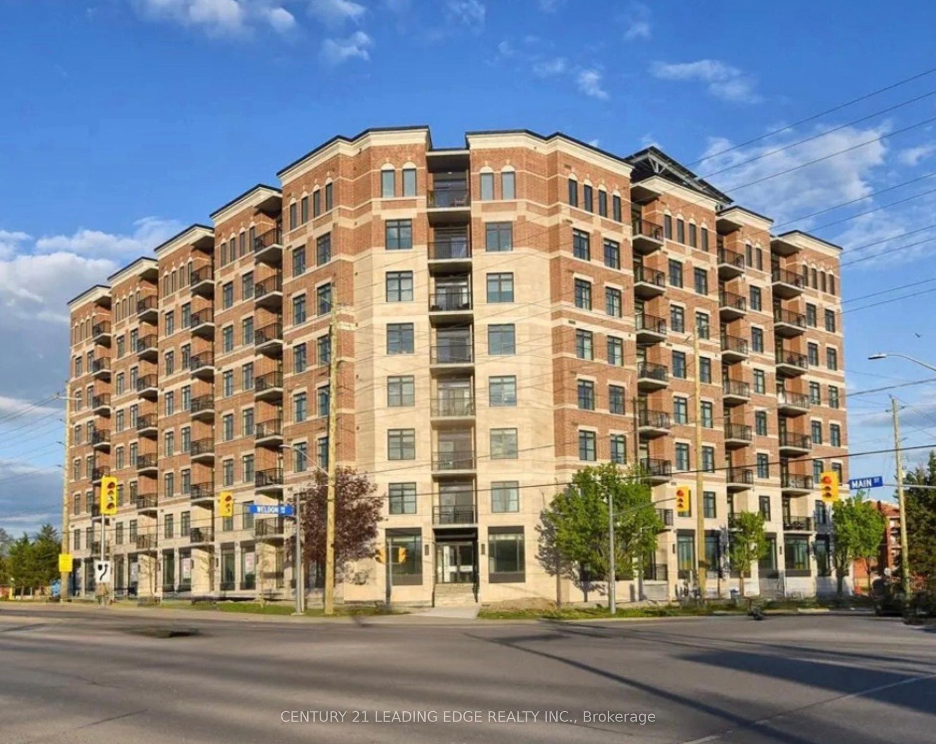 5917 Main Street 602 #602, Whitchurch-Stouffville — Condo for sale, photo 1