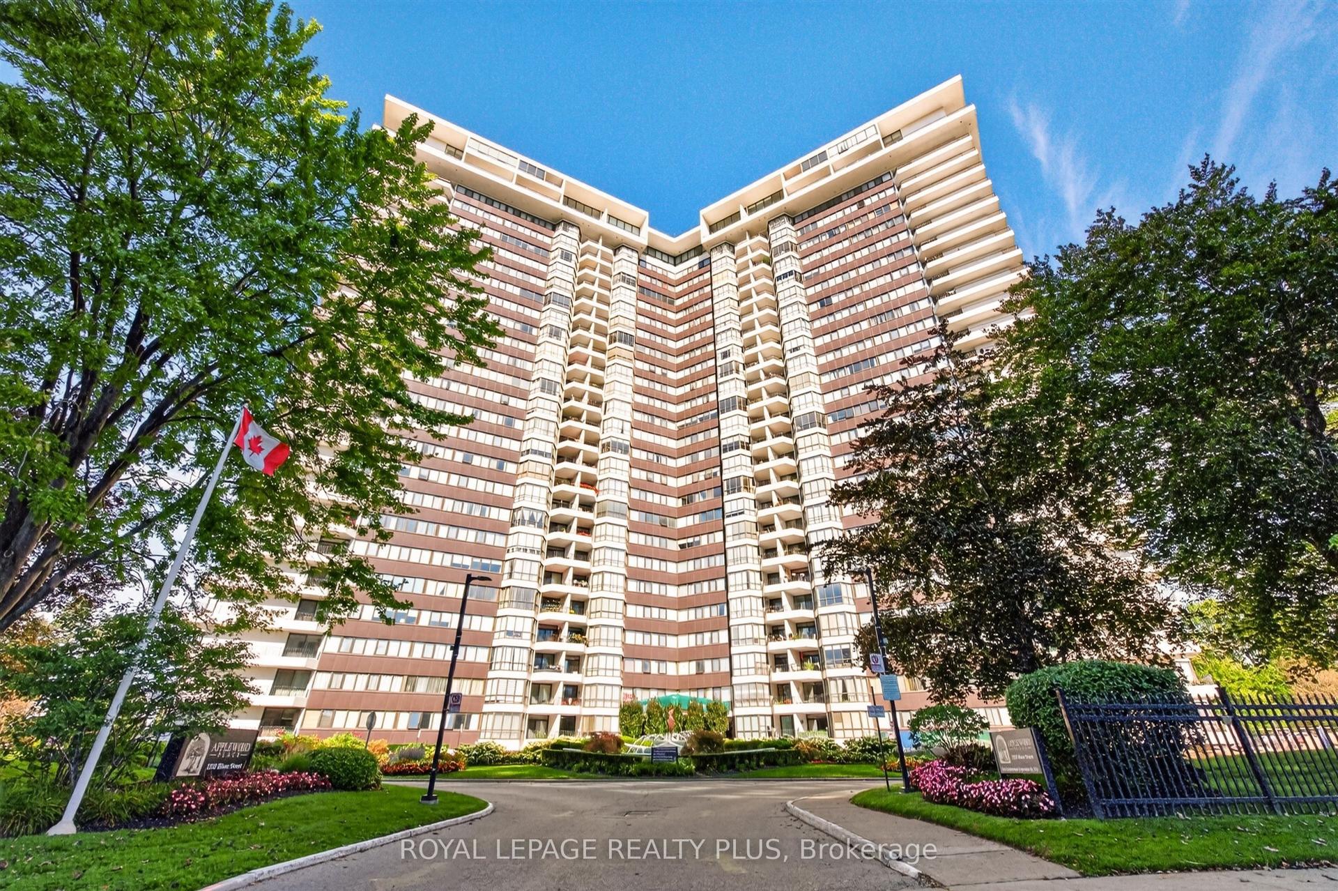 1333 Bloor Street 1608 #1608, Mississauga — Condo for sale, photo 1