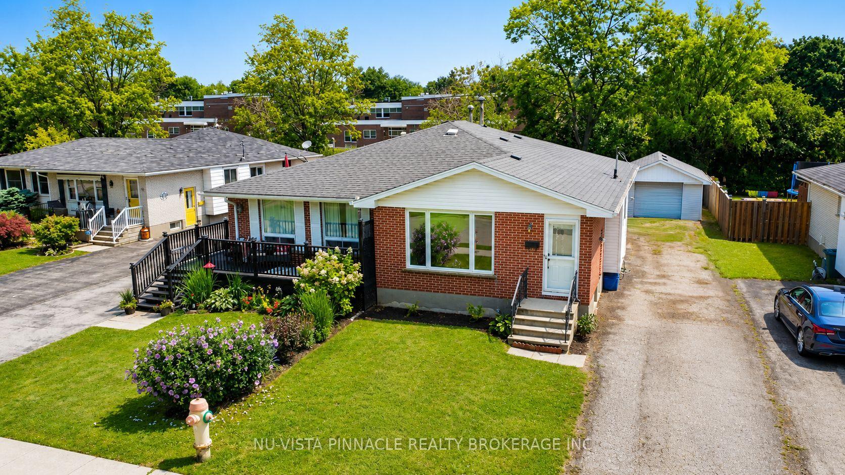 15 Gregory Place, St. Thomas — Semi-Detached for sale, photo 1