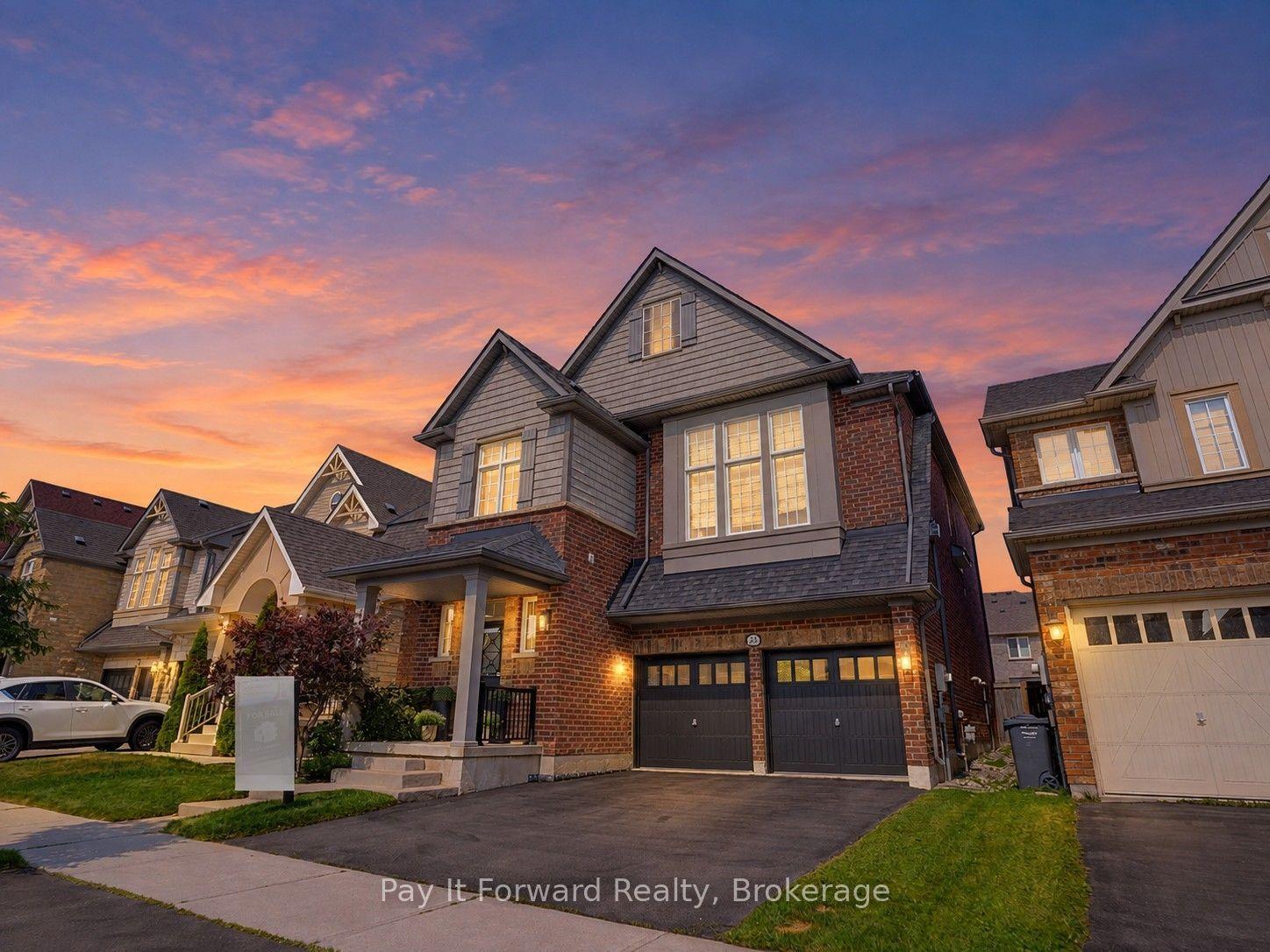 25 Learmont Avenue, Caledon — Detached for sale, photo 1