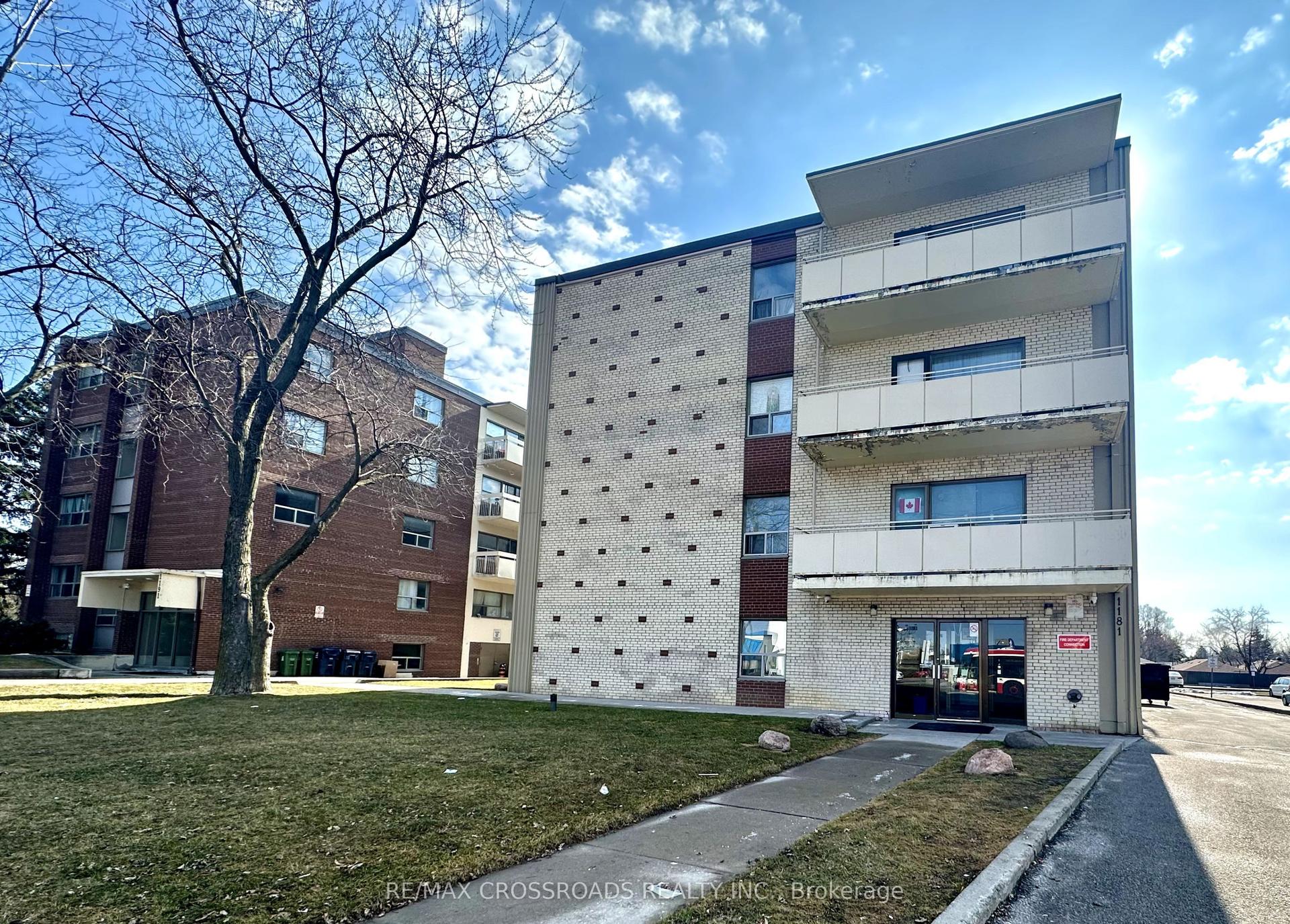 1181 Ellesmere Road 204 #204, Toronto — Condo for lease, photo 1