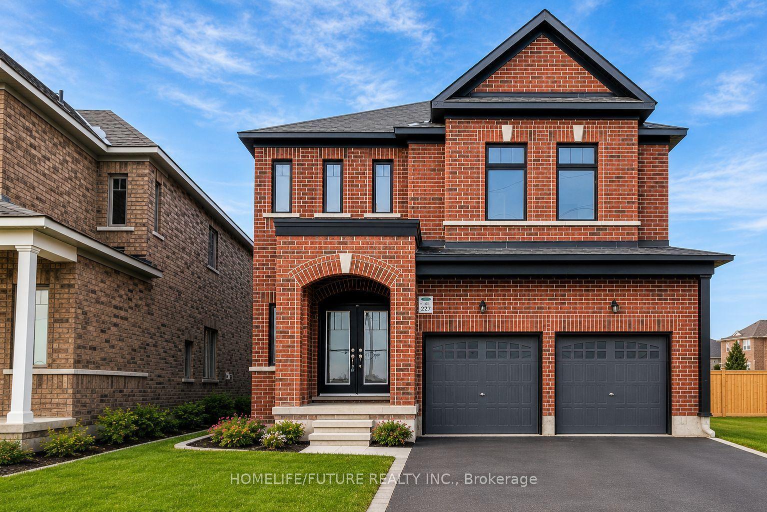 227 Heritage Street, Bradford West Gwillimbury — Detached for lease, photo 1