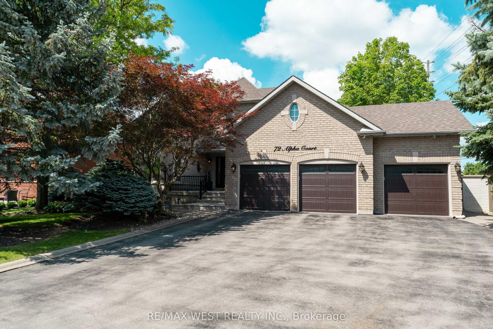 72 Alpha Court, Vaughan — Detached for sale, photo 1