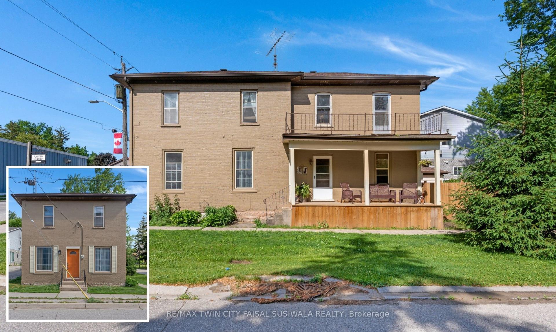 39 Albert Street W, Blandford-Blenheim — Detached for sale, photo 1