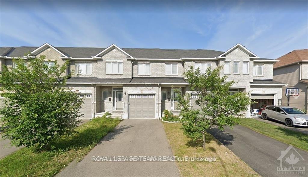 829 Percifor Way, Orleans - Convent Glen and Area — Townhouse for sale, photo 1