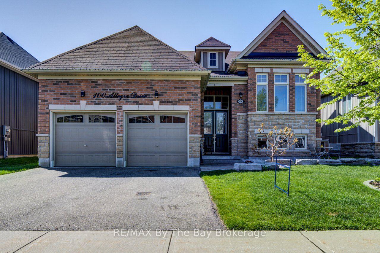 100 ALLEGRA Drive — photo 1