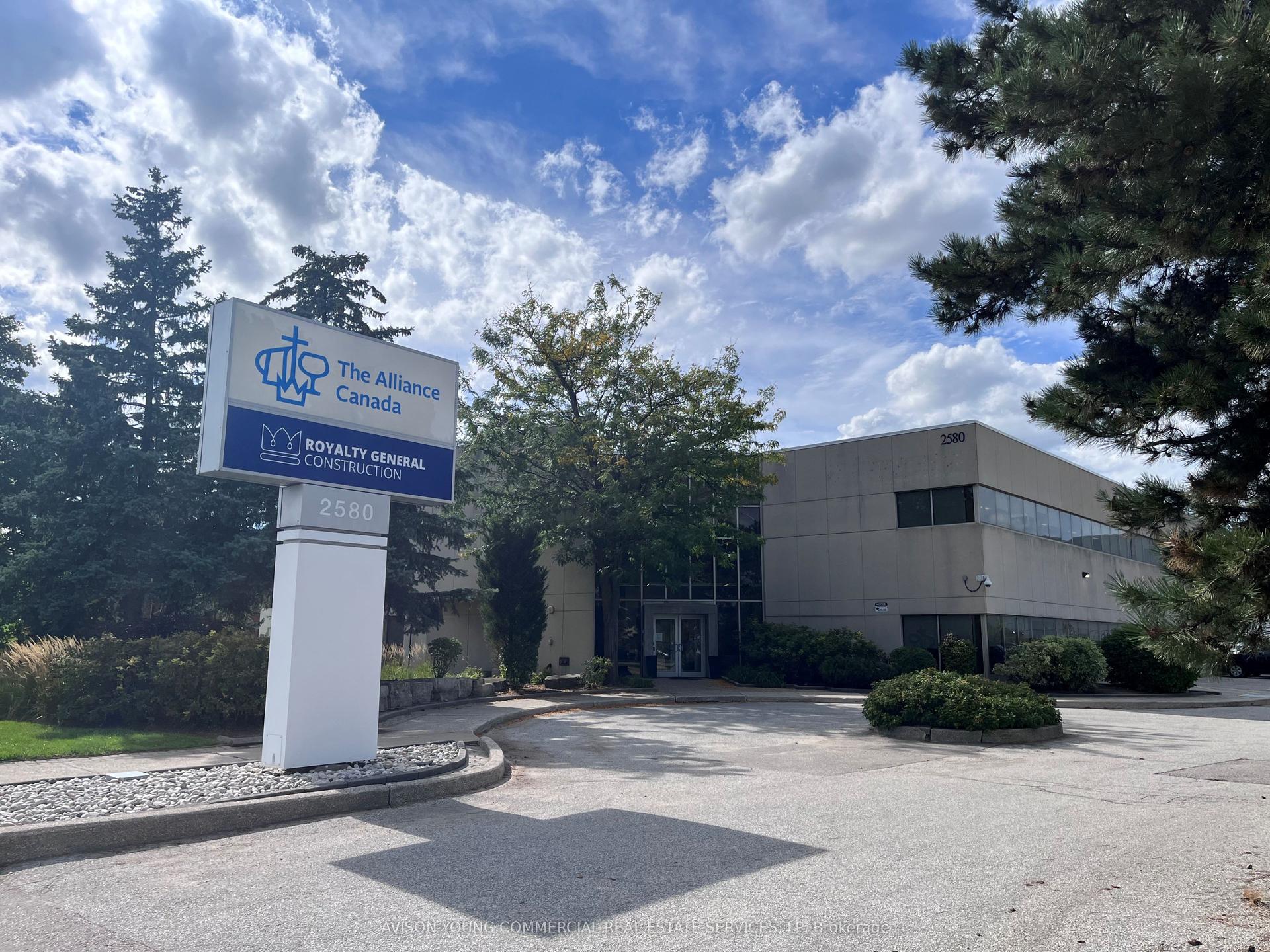 2580 Matheson Boulevard E, Mississauga — Commercial for sale, photo 1