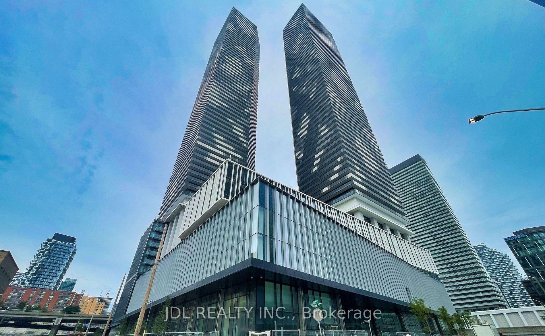 55 Cooper Street 6101 #6101, Toronto — Condo for lease, photo 1