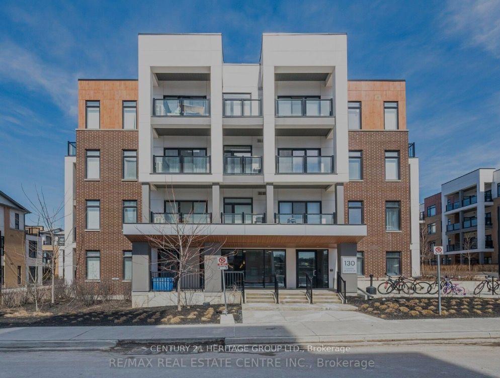 130 Canon Jackson Drive 206 #206, Toronto — Condo for lease, photo 1
