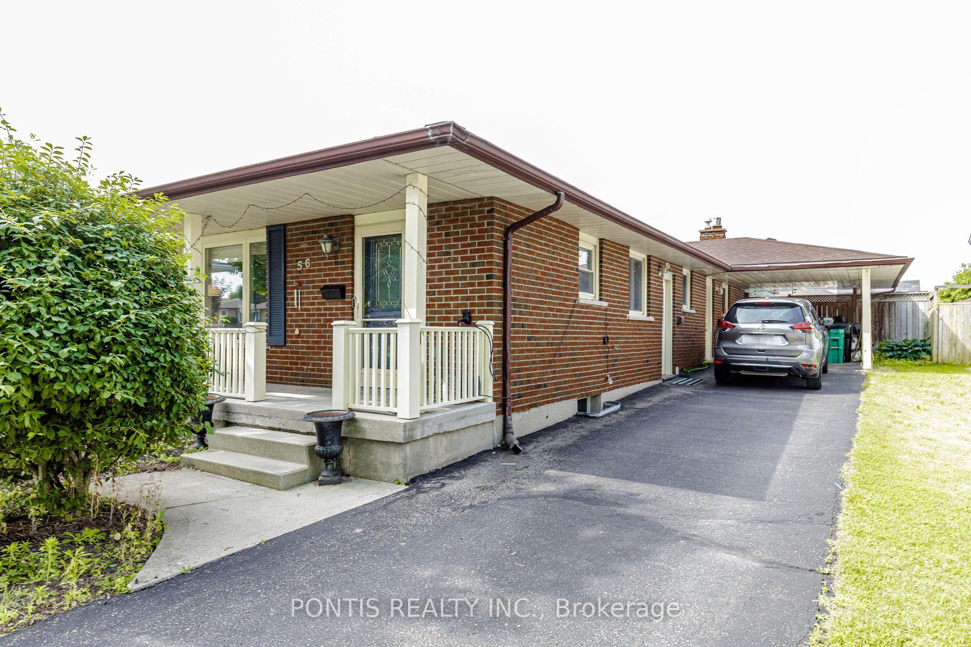 56 Greenbrier Road BASEMENT #BASEMENT, Cambridge — Detached for lease, photo 1