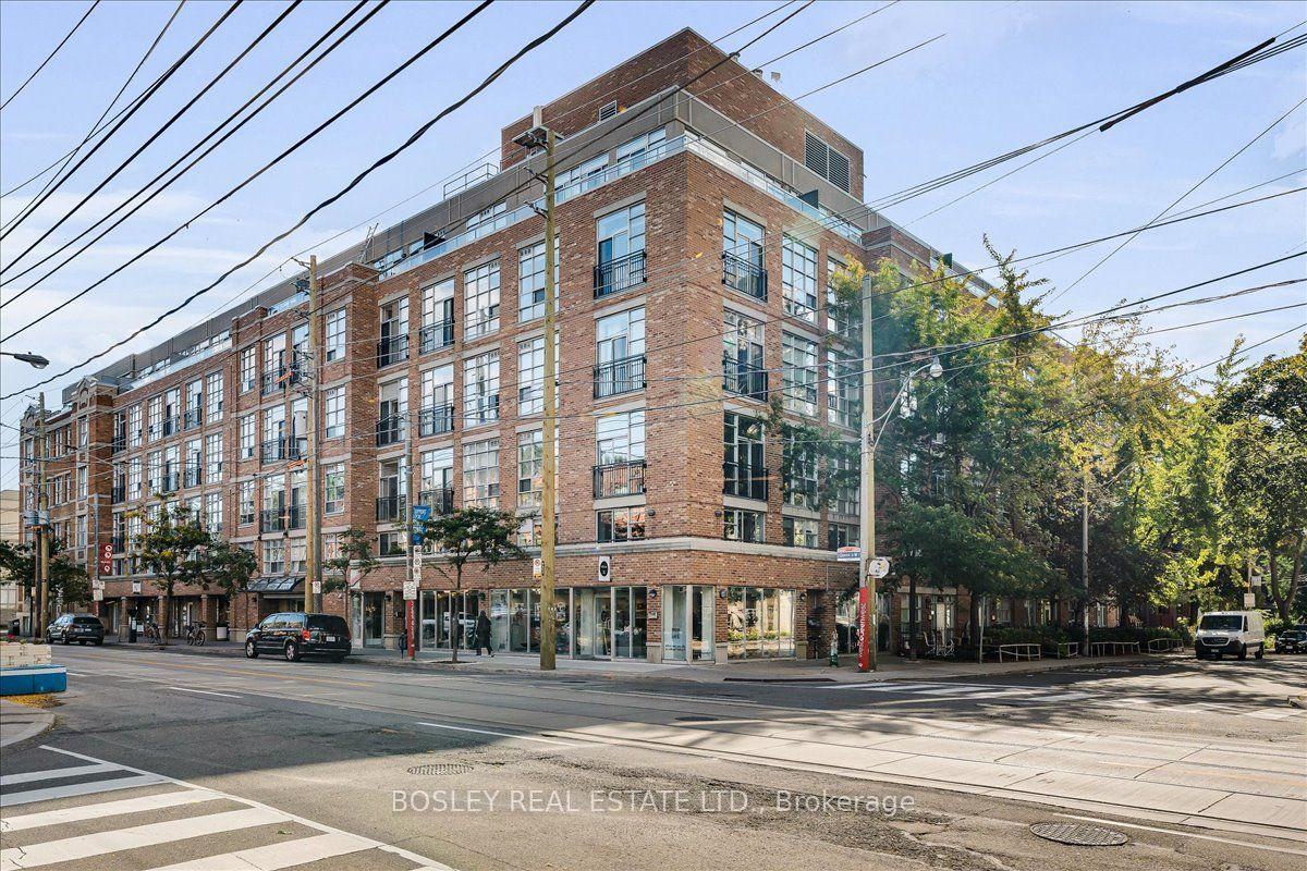 955 Queen Street W 116 #116, Toronto — Condo for sale, photo 1
