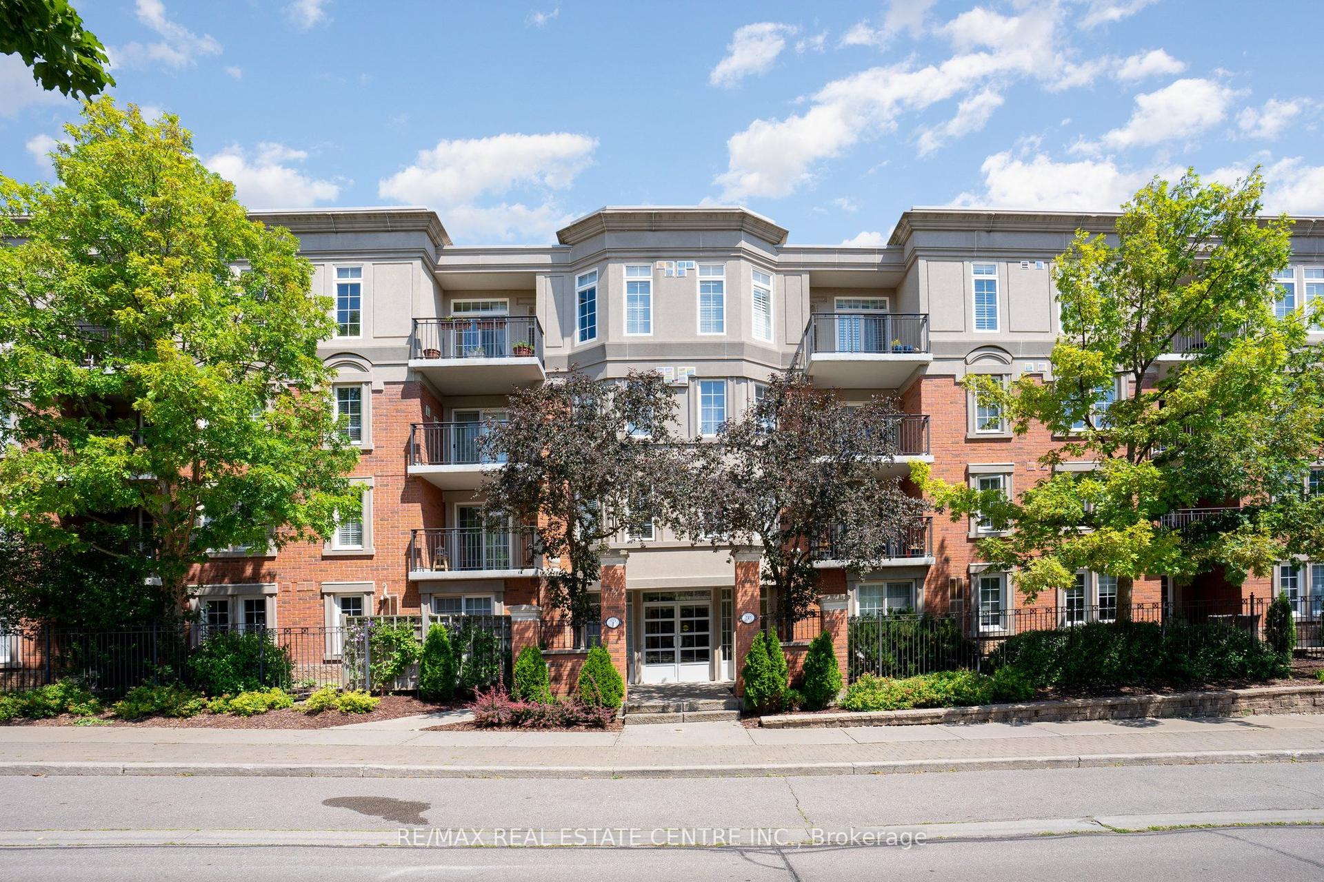 2301 Parkhaven Boulevard 410 #410, Oakville — Condo for lease, photo 1