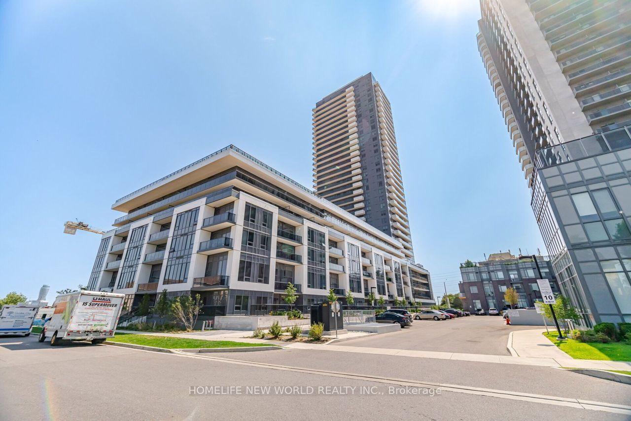 5105 Hurontario Street 535 #535, Mississauga — Condo for lease, photo 1