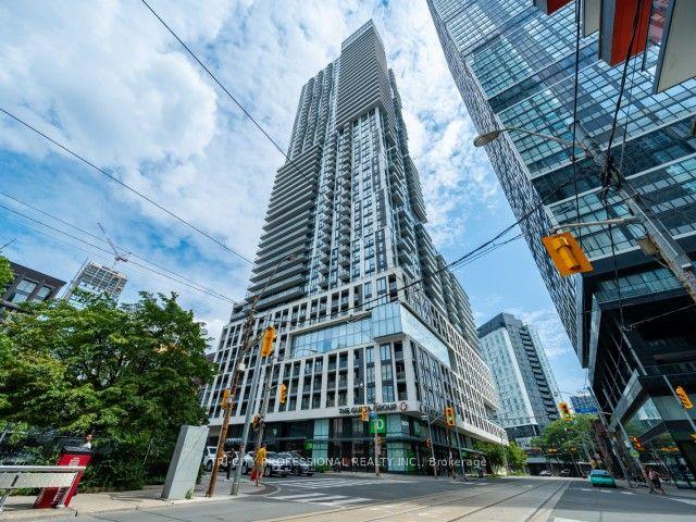 251 Jarvis Street 3605 #3605 — photo 1