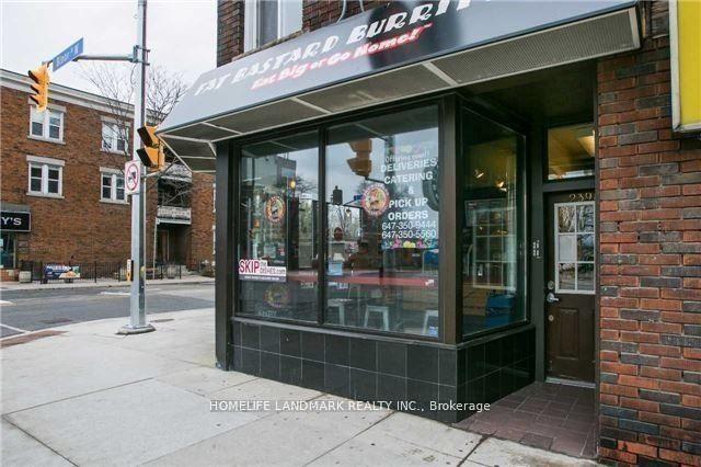 2398 Bloor Street W Apt 3 #Apt 3 — photo 1