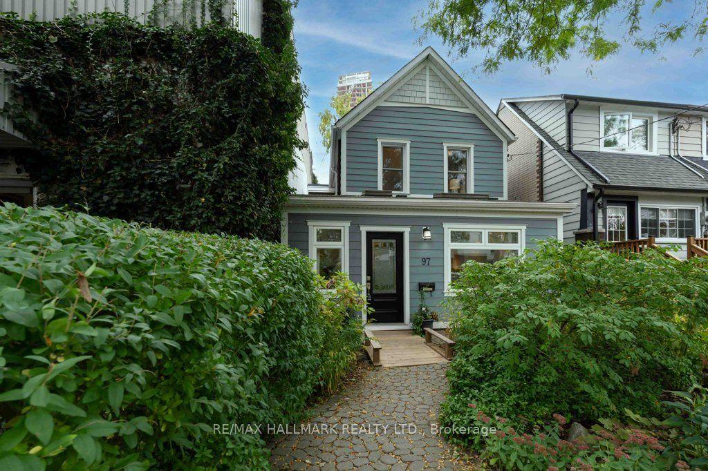 97 Coleman Avenue, Toronto — Detached for sale, photo 1