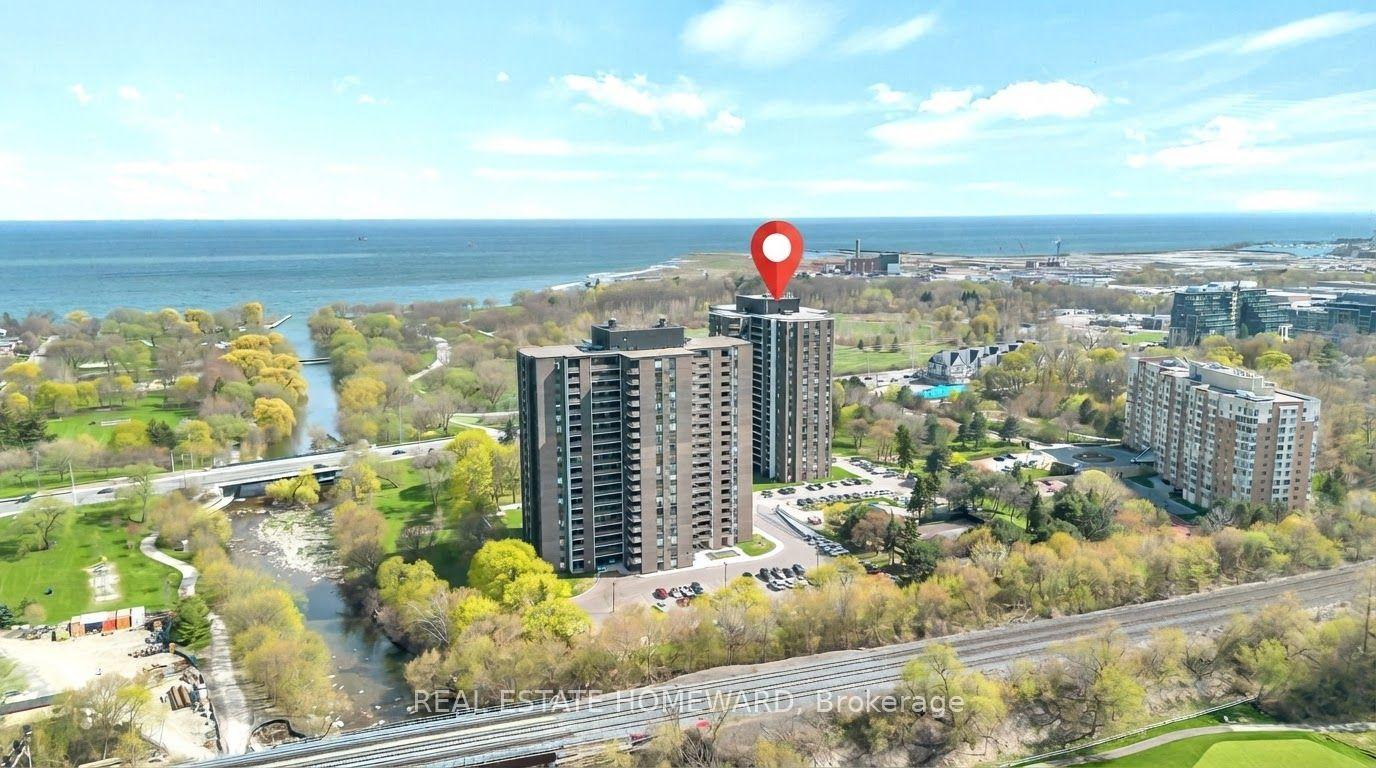 1515 Lakeshore Road E 1505 #1505, Mississauga — Condo for sale, photo 1