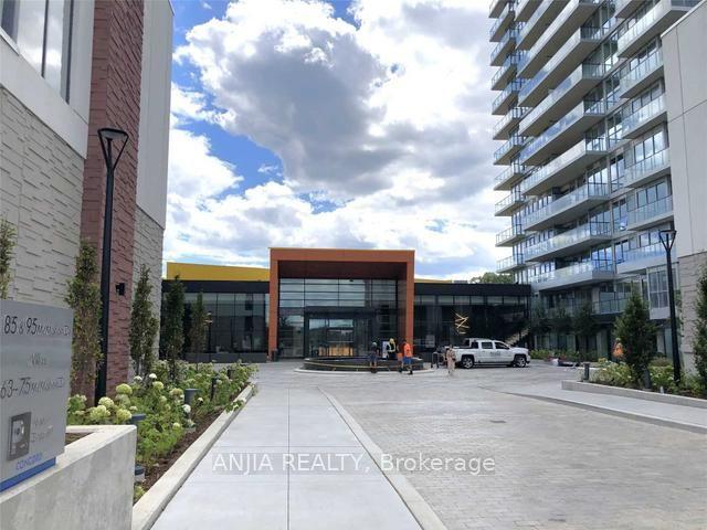 95 McMahon Drive 2106 #2106, Toronto — Condo for lease, photo 1