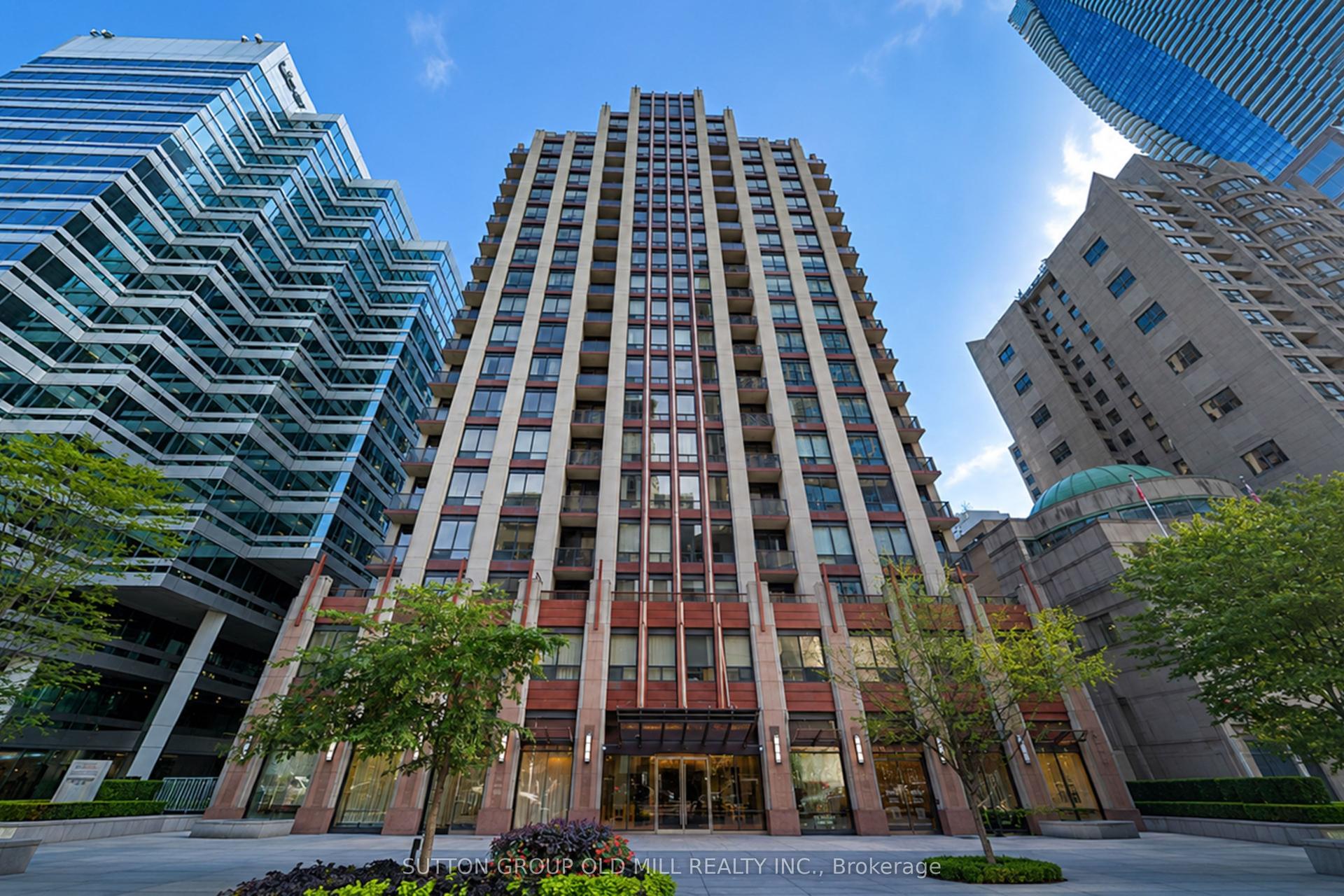 85 Bloor Street E 1207 #1207, Toronto — Condo for lease, photo 1