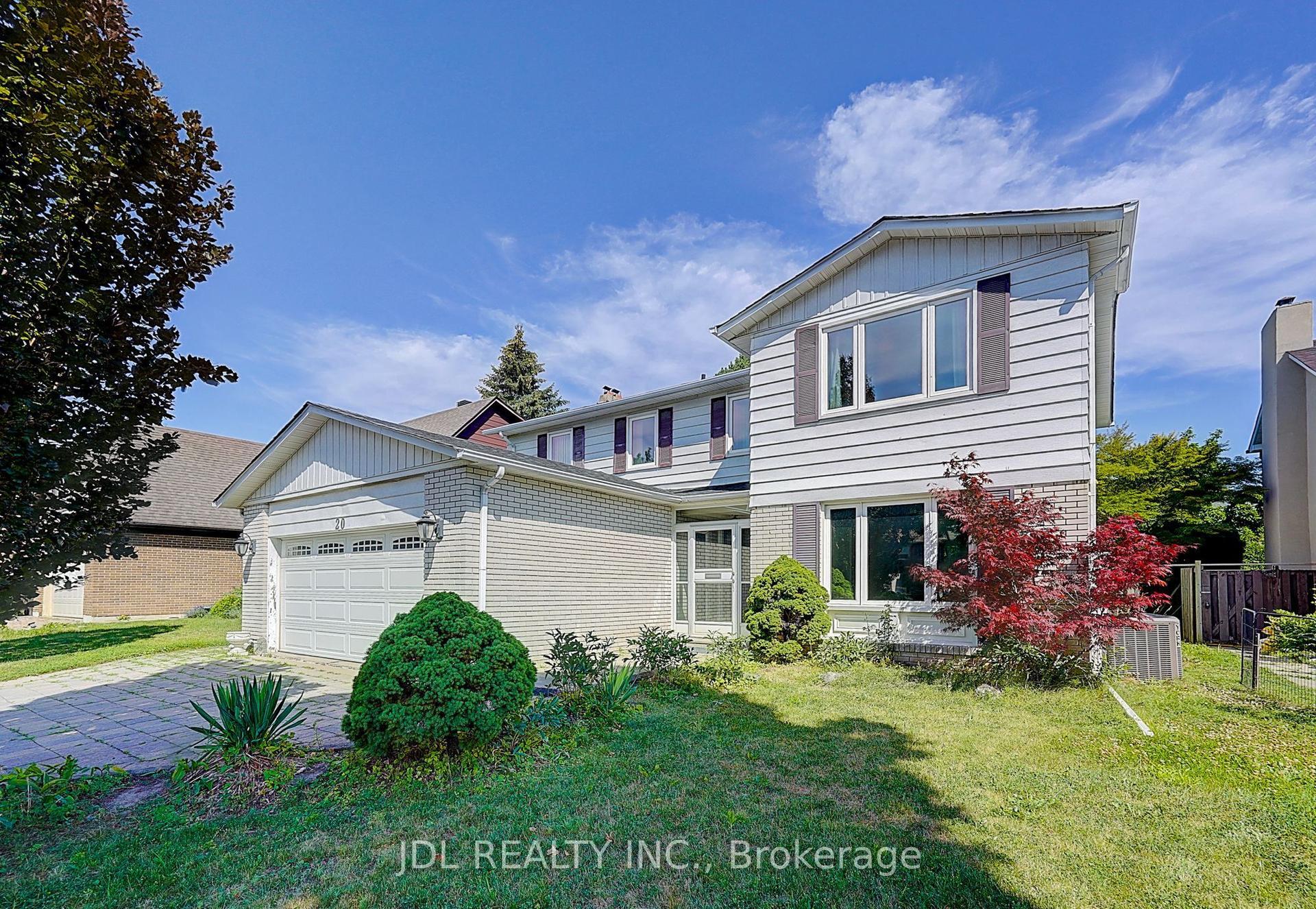 20 Mossgrove Trail, Toronto — Detached for sale, photo 1