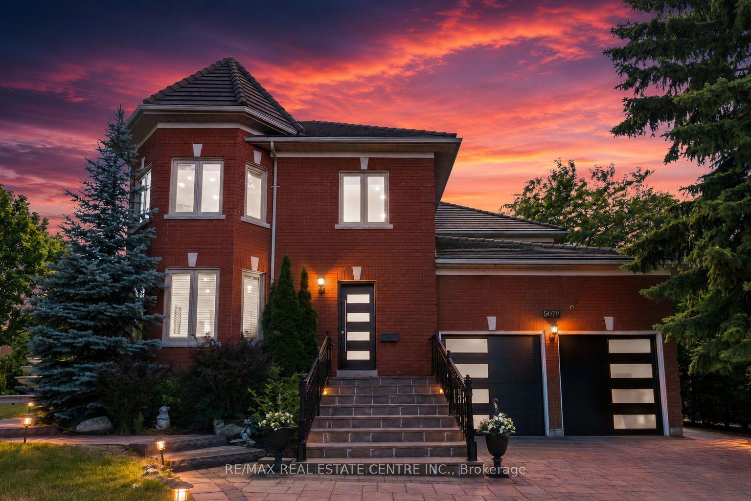 5078 Frybrook Court, Mississauga — Detached for sale, photo 1
