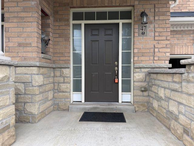 47 Bellflower Lane, Richmond Hill — Townhouse for lease, photo 1