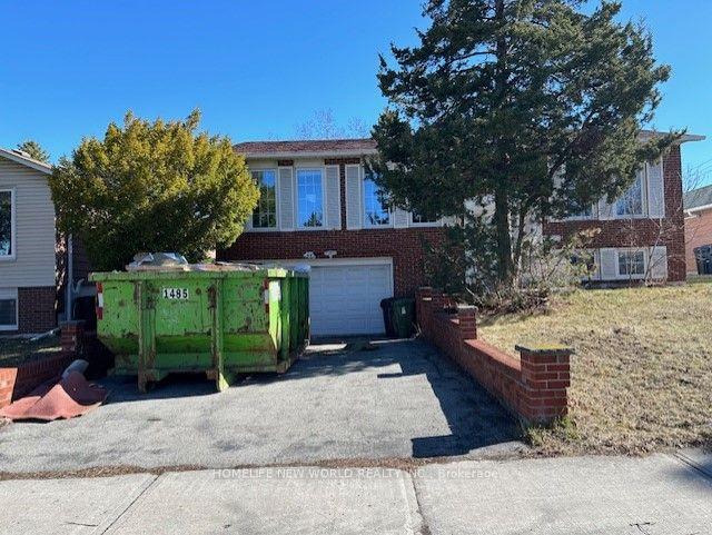 137 Cherokee Boulevard Bsmt #Bsmt, Toronto — Detached for lease, photo 1