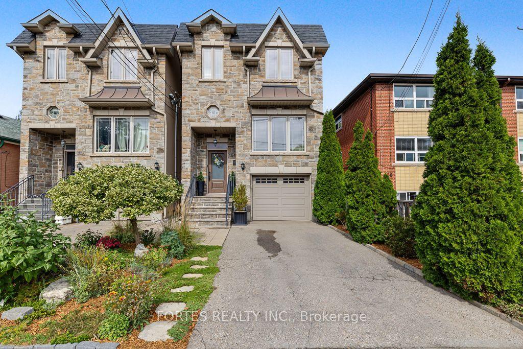 154 Holborne Avenue, Toronto — Detached for sale, photo 1