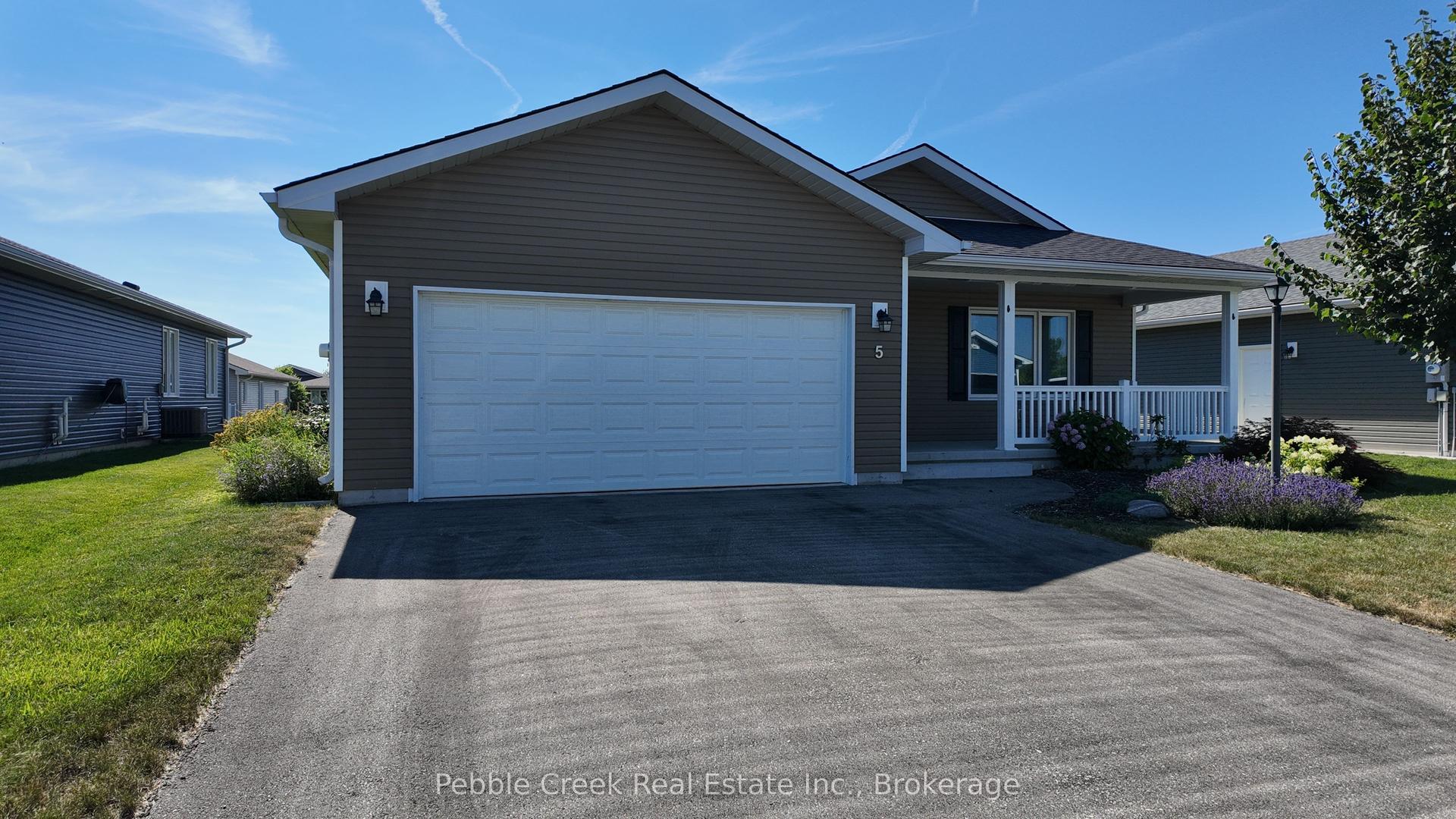 5 Sweetwater Drive S, Ashfield-Colborne-Wawanosh — Detached for sale, photo 1