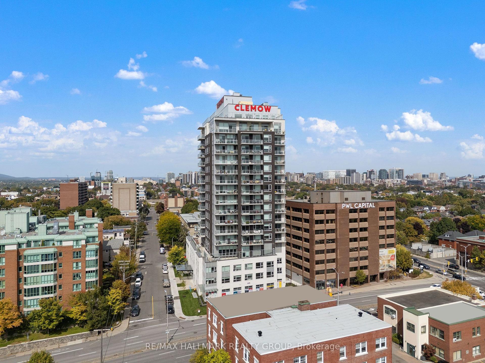 275 Carling Avenue 605 #605, Dows Lake - Civic Hospital and Area — Condo for lease, photo 1