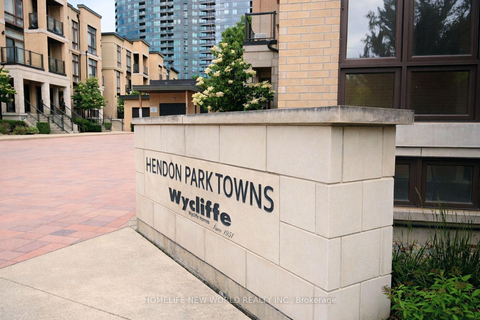 19 Eldora Avenue 45 #45, Toronto — Condo Town for sale, photo 1