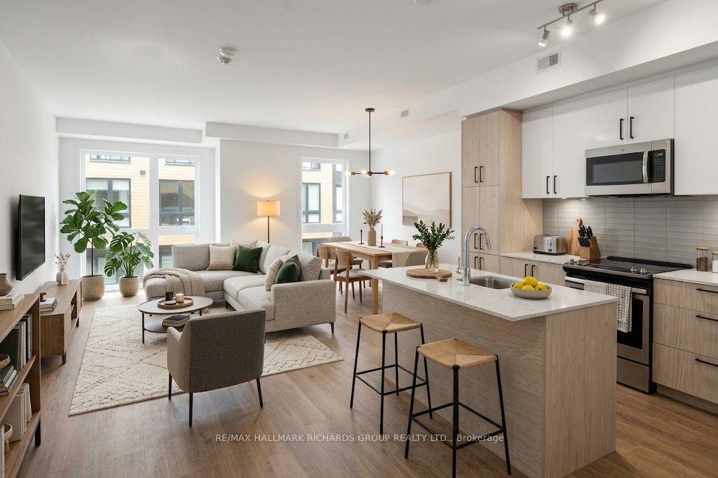35 Birchcliff Avenue 22 #22, Toronto — Condo Town for sale, photo 1