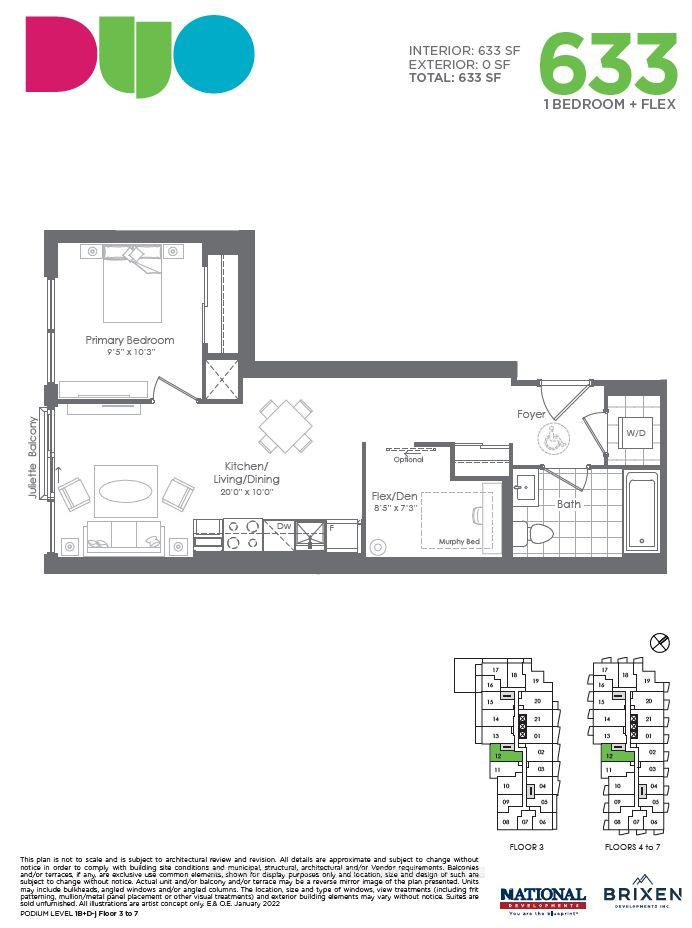 260 Malta Avenue 312 #312 — photo 1