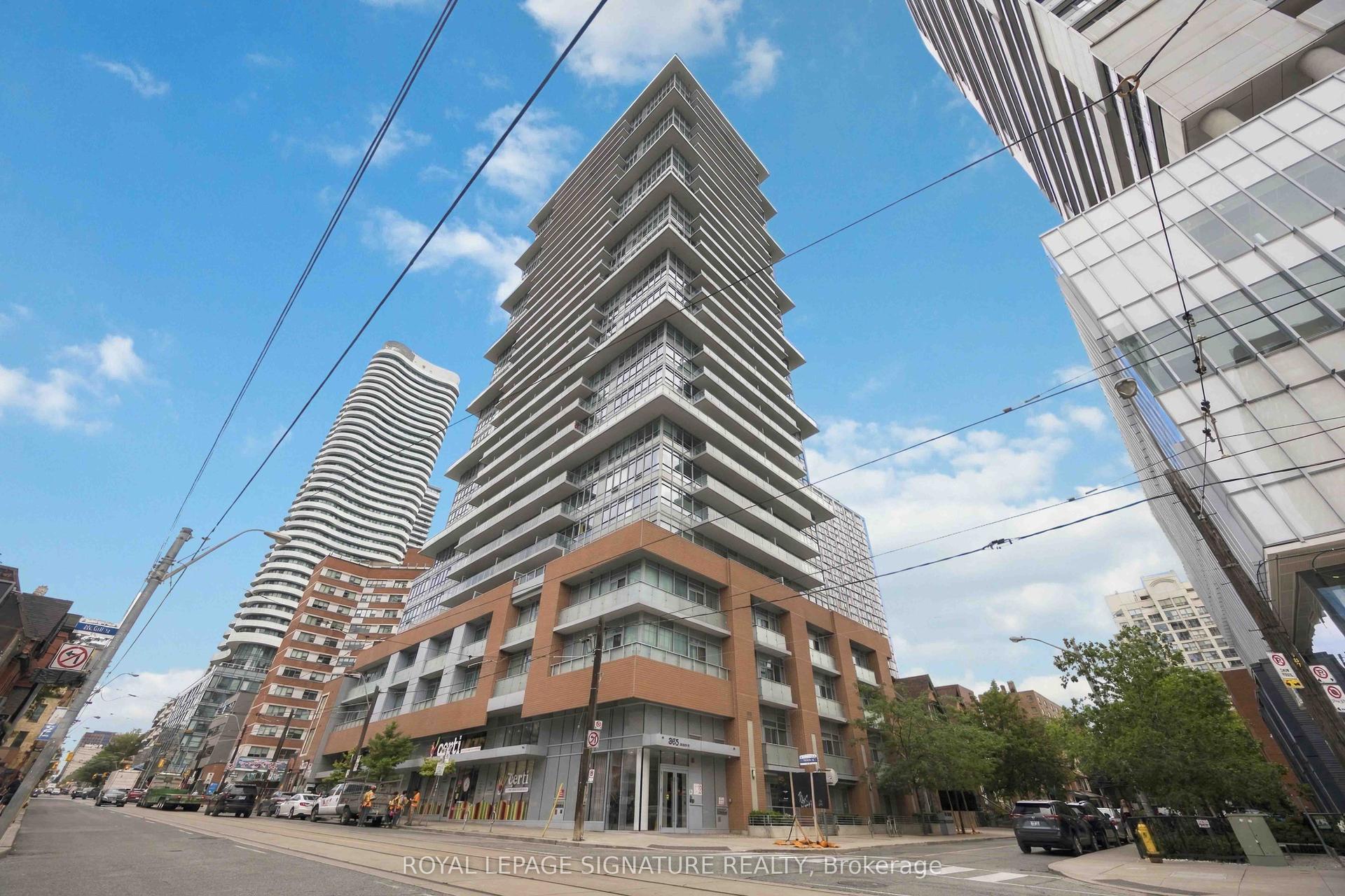 365 Church Street 2103 #2103, Toronto — Condo for lease, photo 1