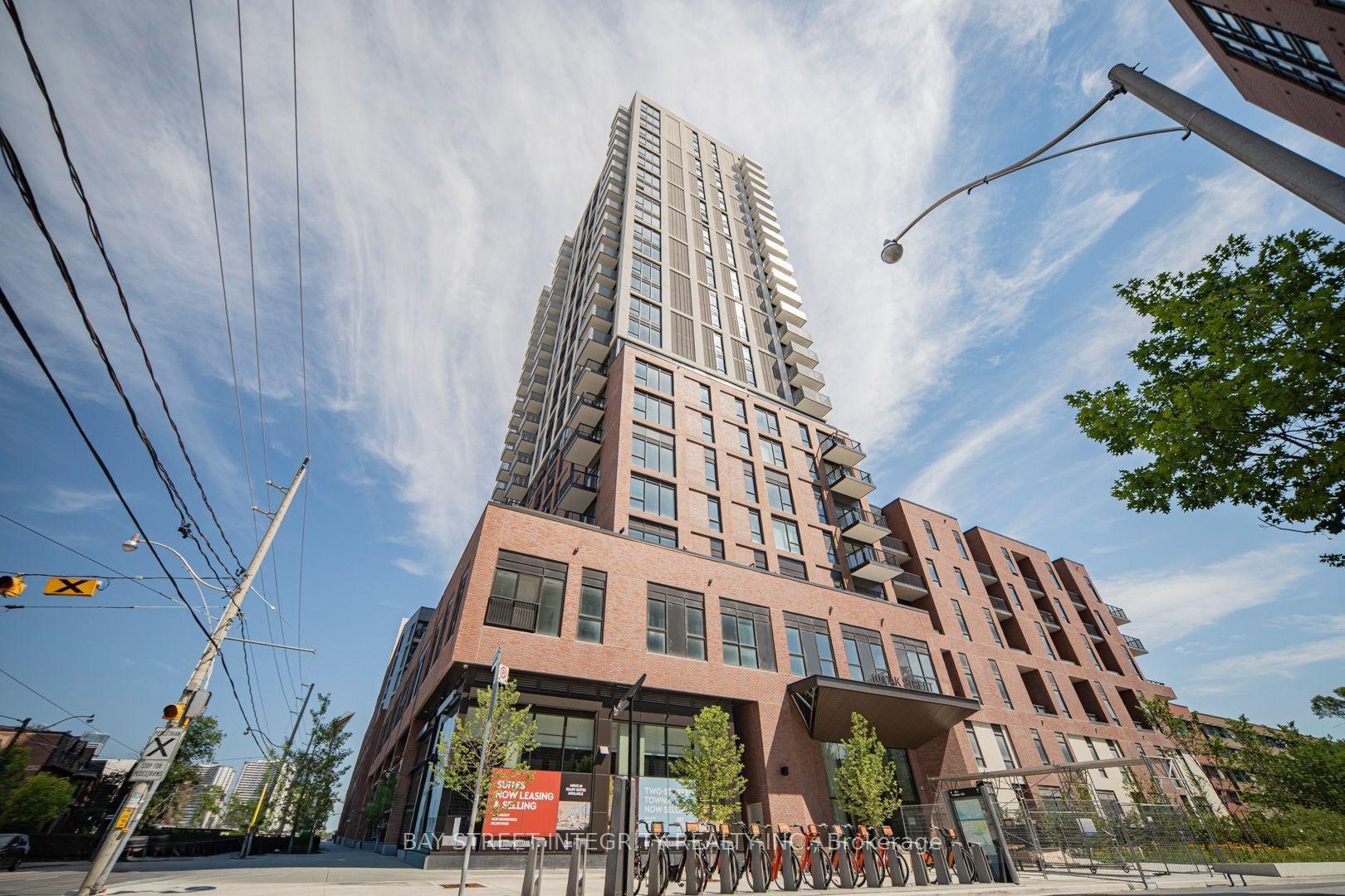 10 Oak Street 903 #903, Toronto — Condo for lease, photo 1