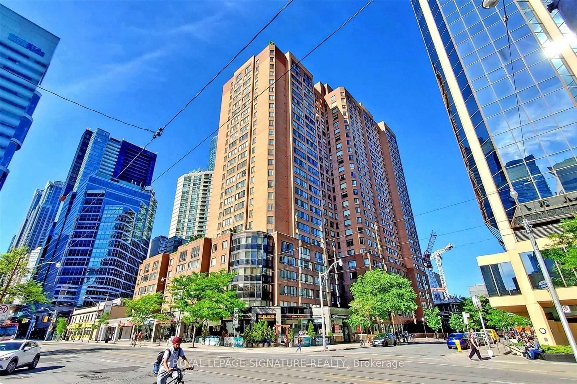 633 Bay Street 419 #419, Toronto — Condo for lease, photo 1