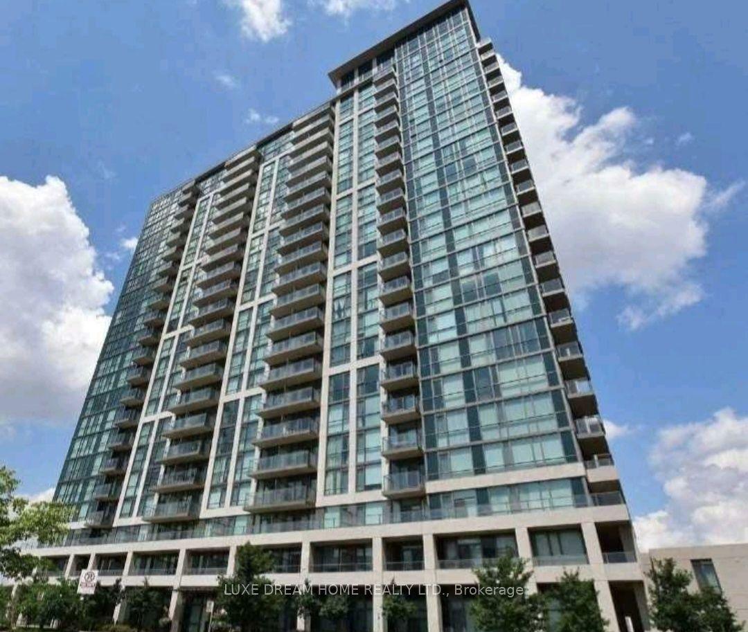 339 Rathburn Street W 2508 #2508, Mississauga — Condo for lease, photo 1