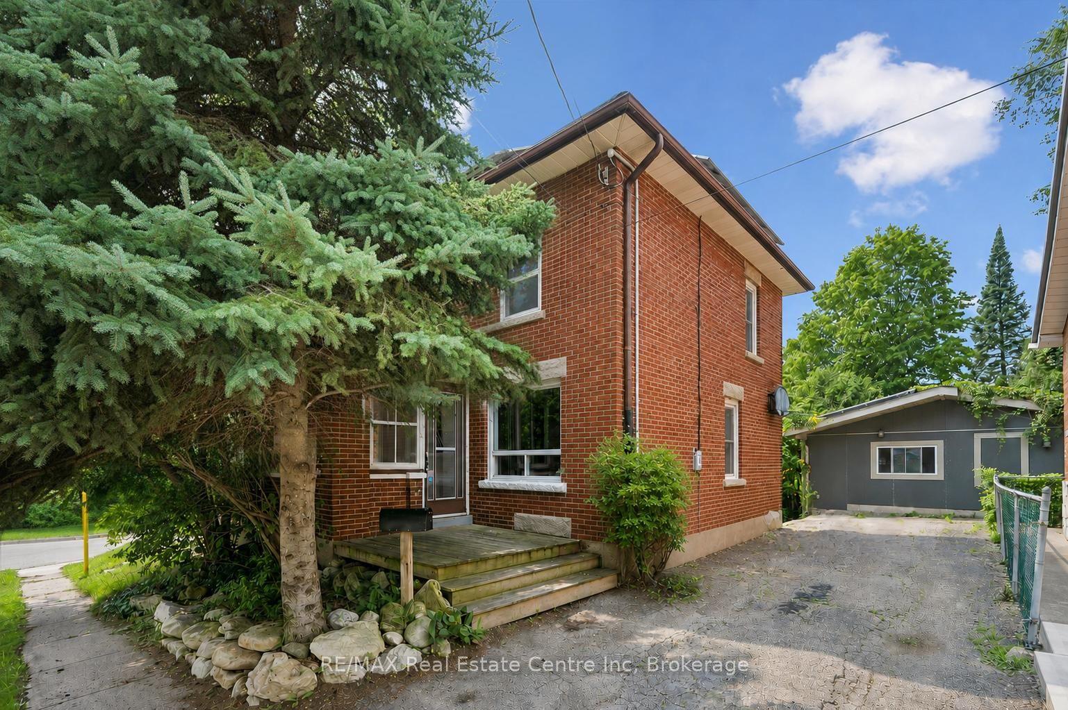 6 PEARL Street, Guelph — Semi-Detached for sale, photo 1