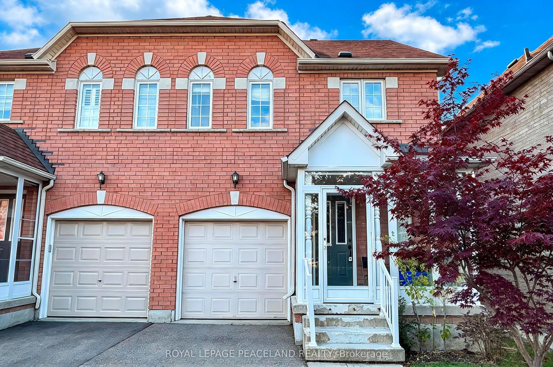 4 Attilio Street, Markham — Semi-Detached for lease, photo 1