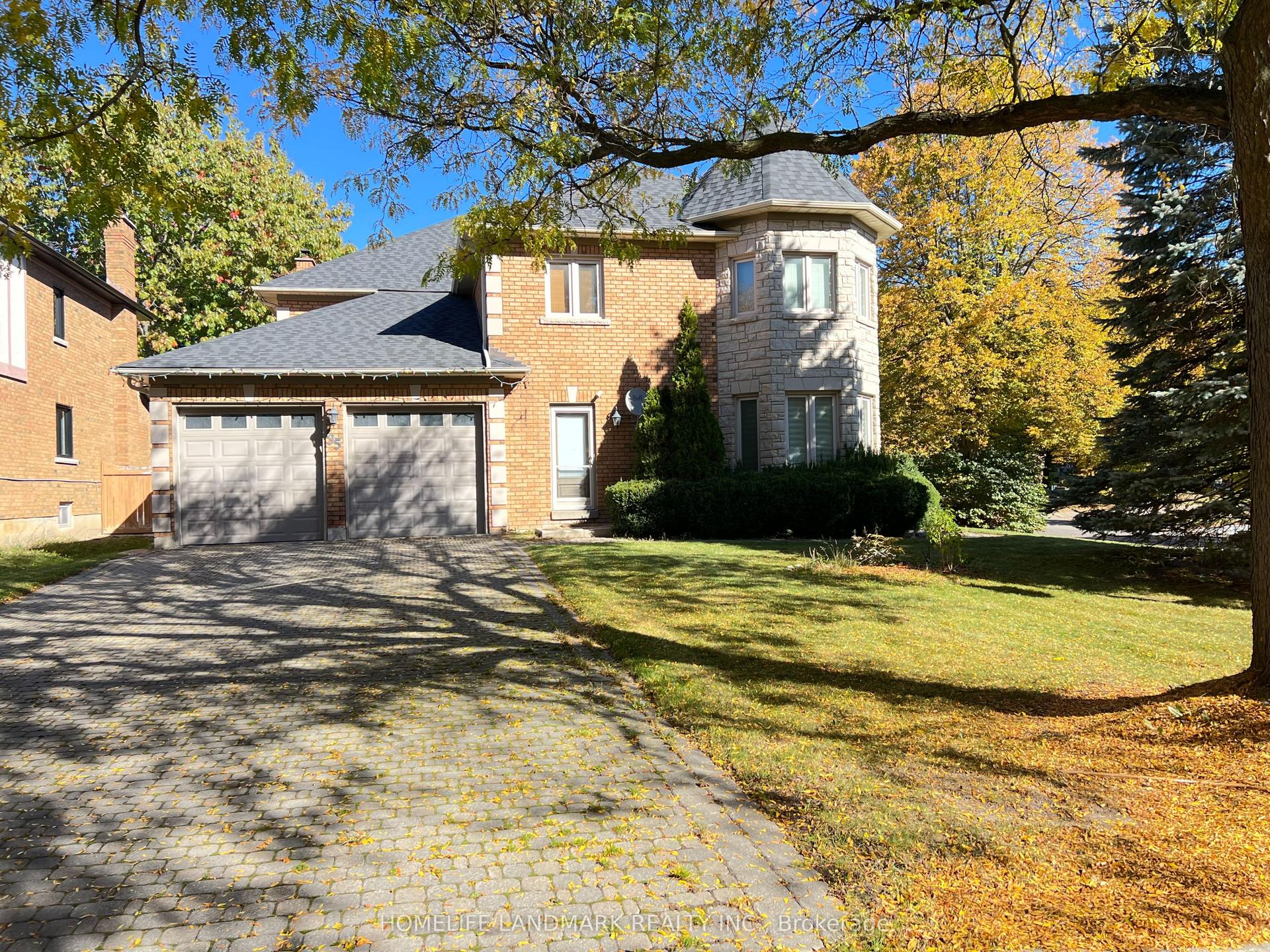 35 Montclair Road N, Richmond Hill — Detached for lease, photo 1