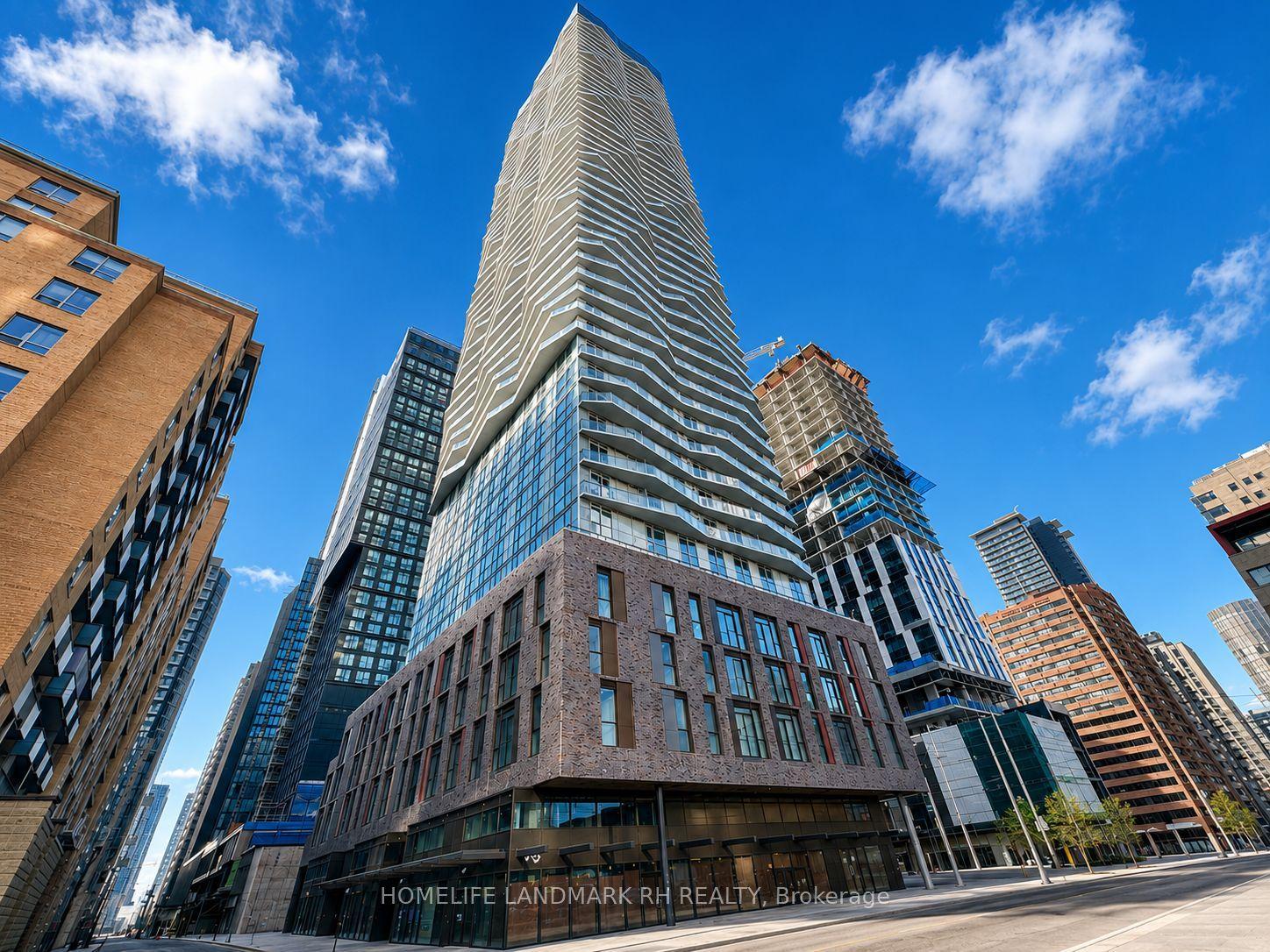 100 Dalhousie Street 1809 #1809, Toronto — Condo for lease, photo 1