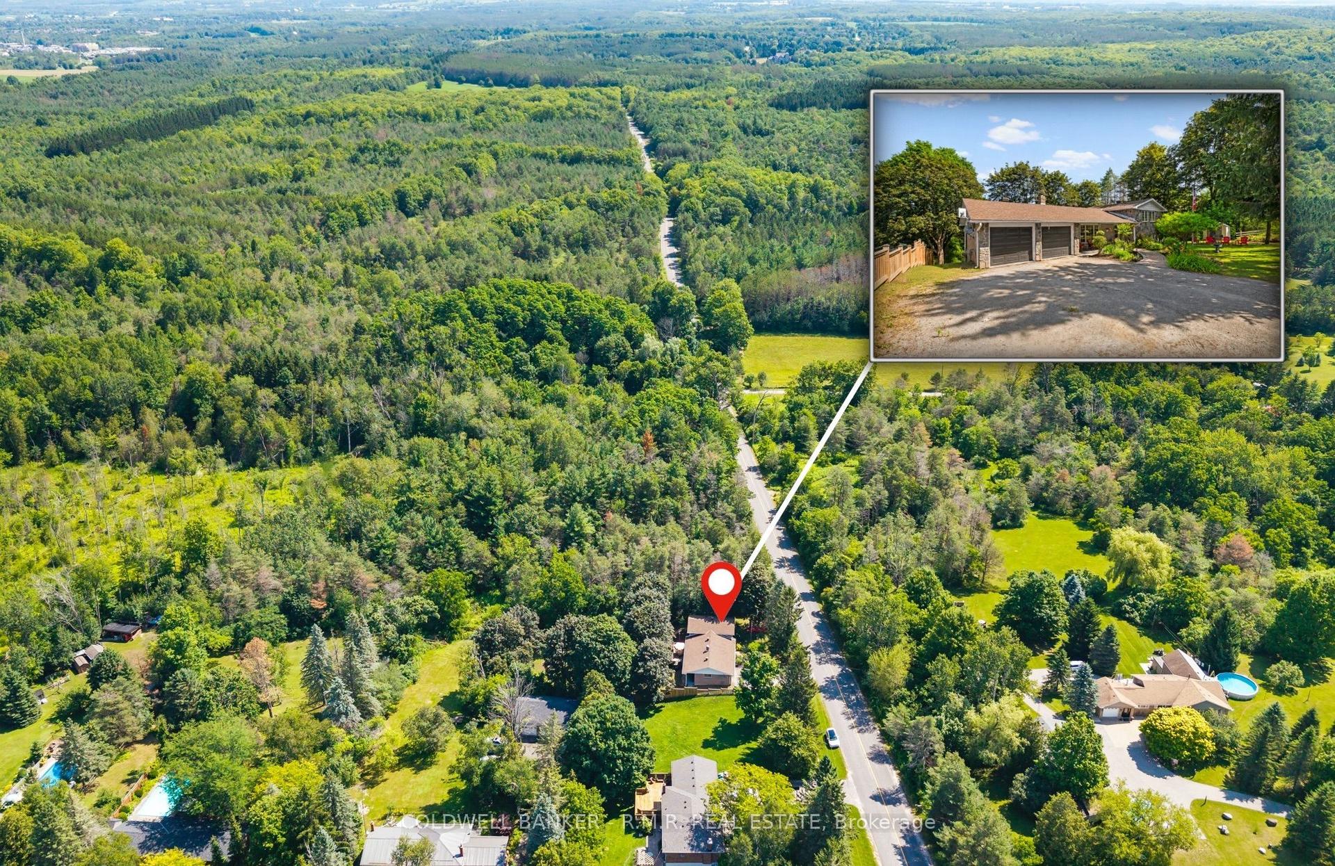 514 Old Stouffville Road, Uxbridge — Detached for sale, photo 1