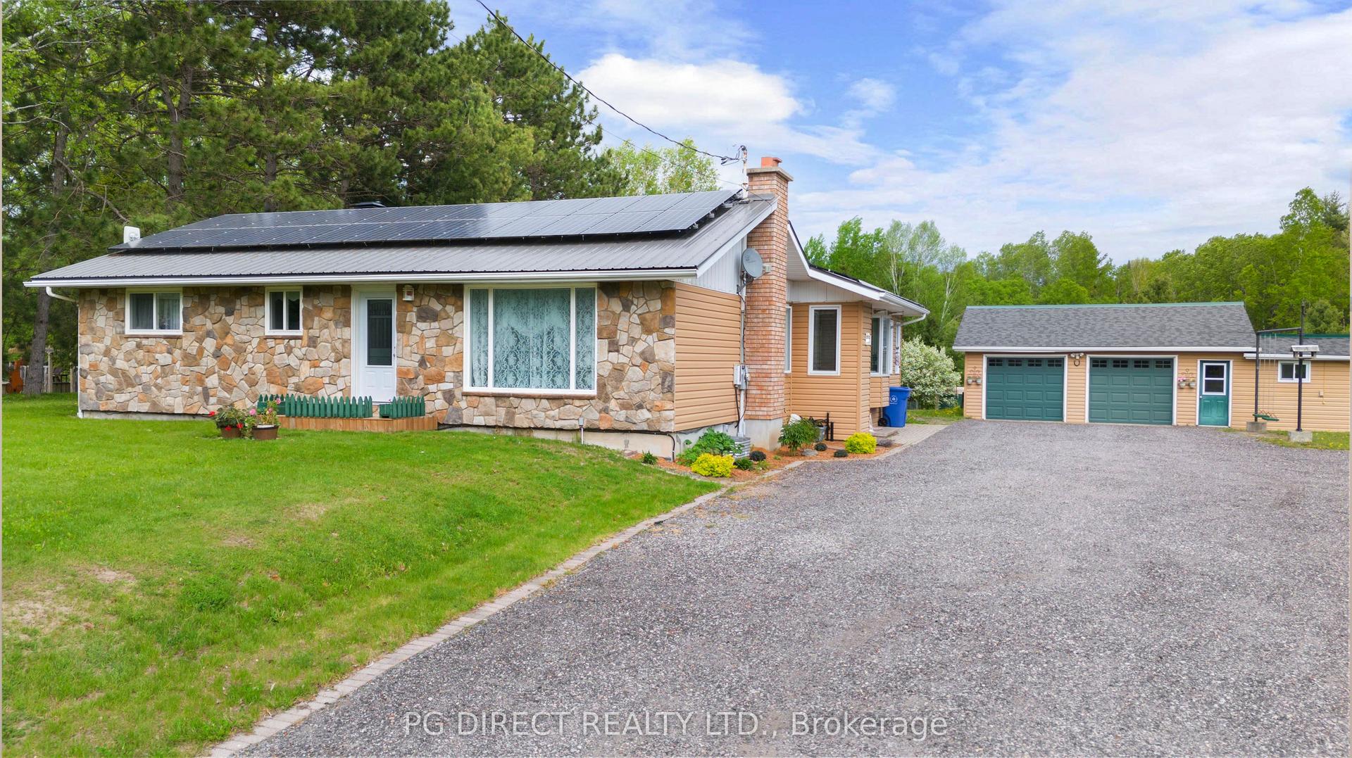 1598 Corbeil Road, East Ferris — Detached for sale, photo 1