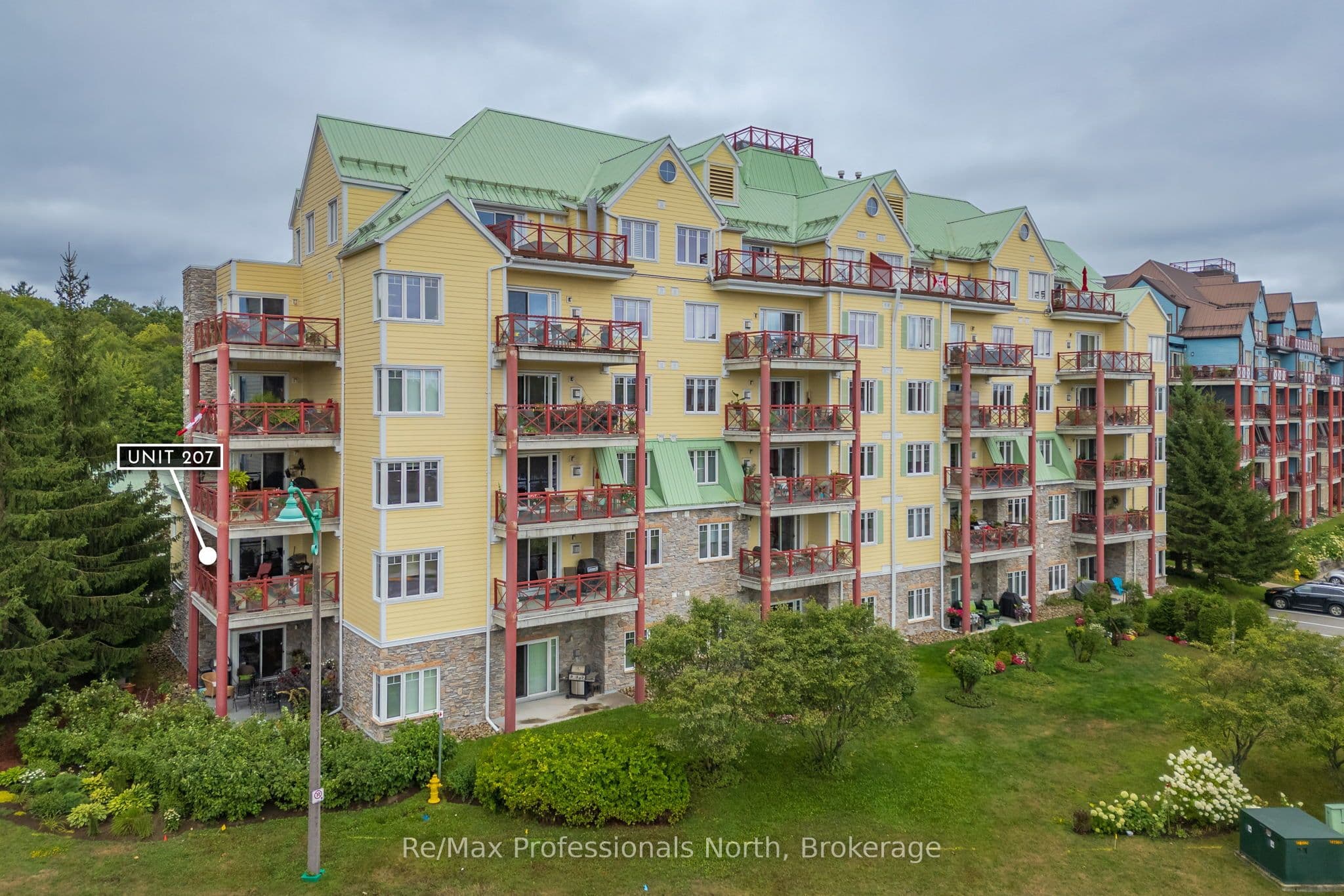 110 Steamship Bay Road 207 #207 — photo 1