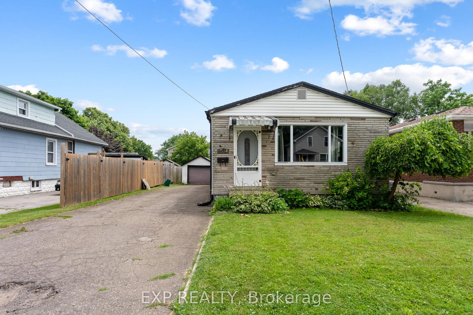 6344 Ash Street, Niagara Falls — Detached for sale, photo 1